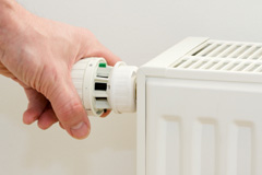 Newhouse central heating installation costs